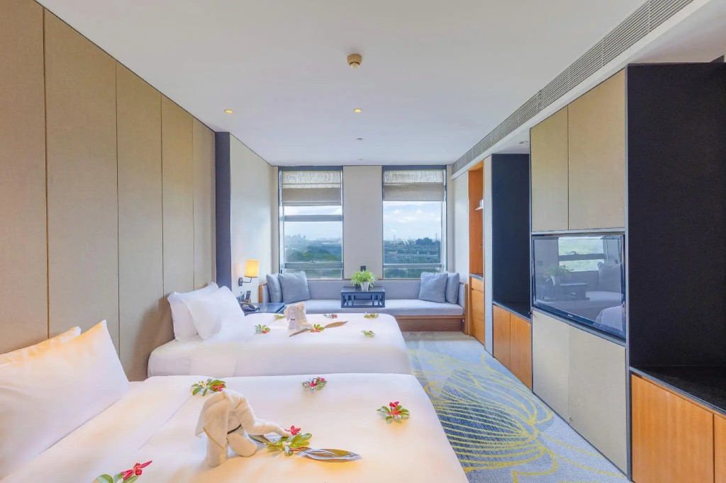 Kun City Resort & Spa - Général