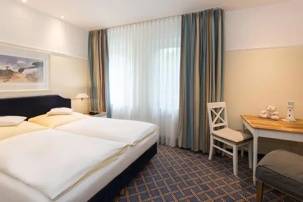 Seehotel Frankenhorst - BW Signature Collection - Chambres