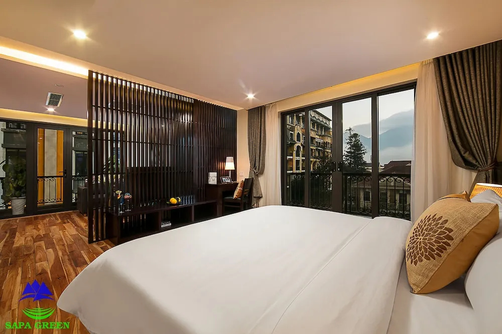 Luxury Suite