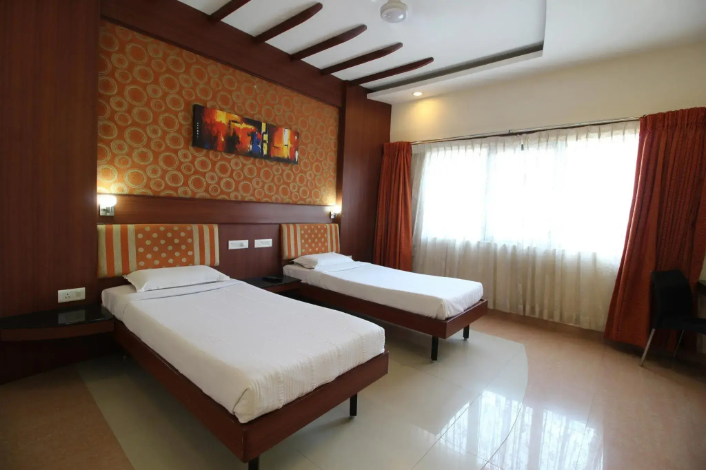 Hotel Weshtern Park - Général