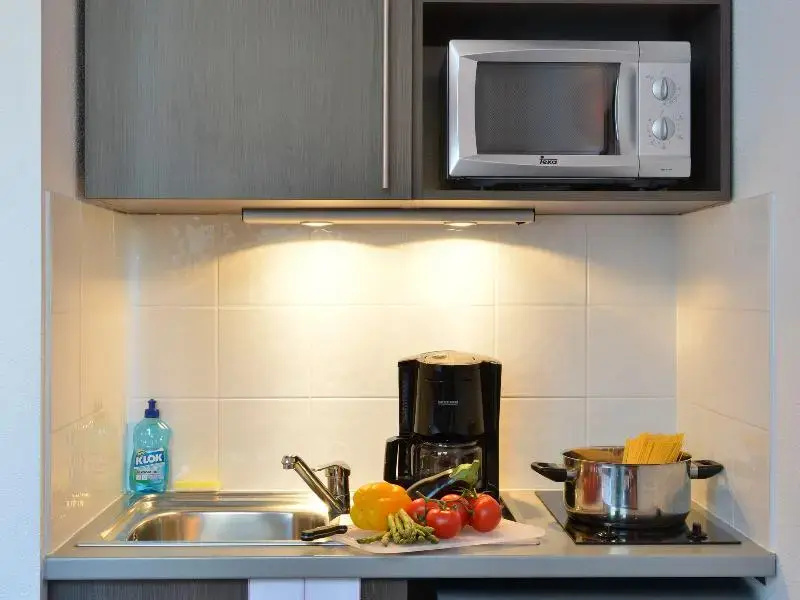 Aparthotel Adagio Access Toulouse Saint Cyprien - Chambres