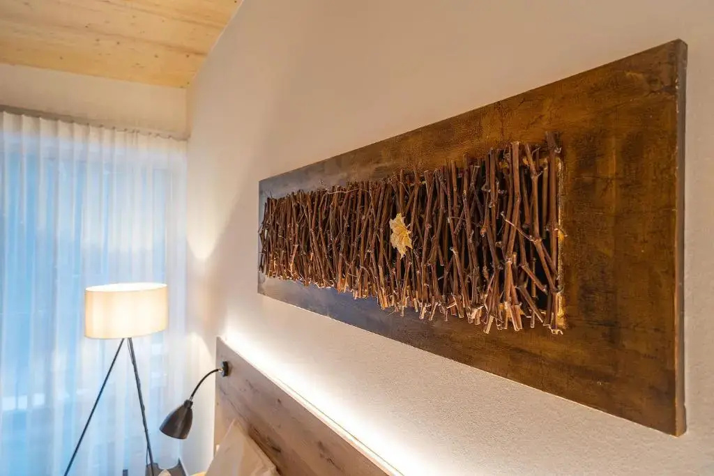 Peffer & Salz Weinhotel - Chambres