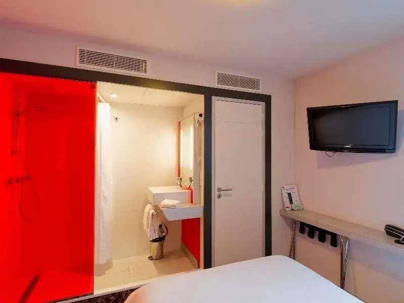 ibis Styles Saint-Brieuc Gare Centre - Chambres