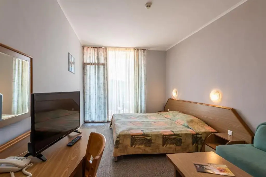 Hrizantema- All Inclusive Hotel - Chambres