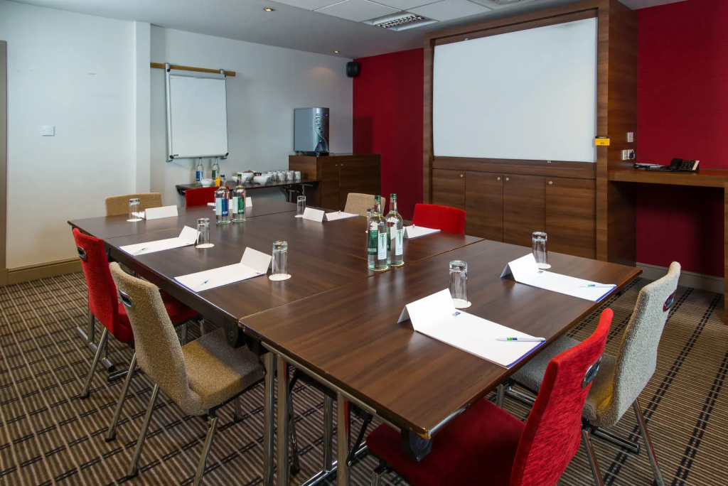 Holiday Inn Express Glasgow Airport by IHG - Général