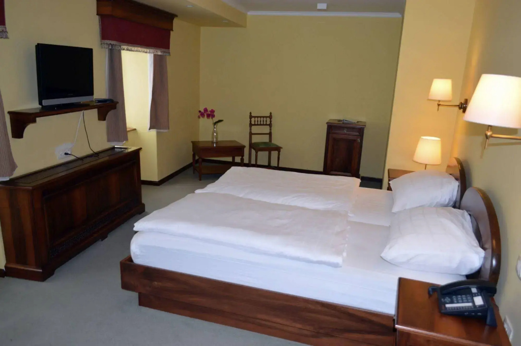 Hotel Malograjski Dvor - Général