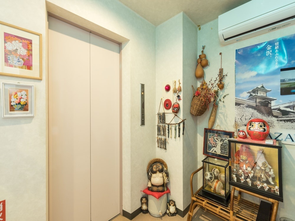 Tabist Business Hotel R Side Kanazawa 사진 15