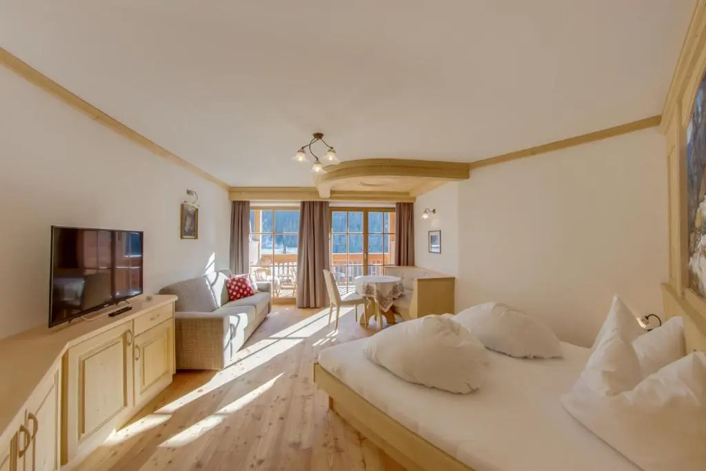 Dorfhotel Beludei - Chambres