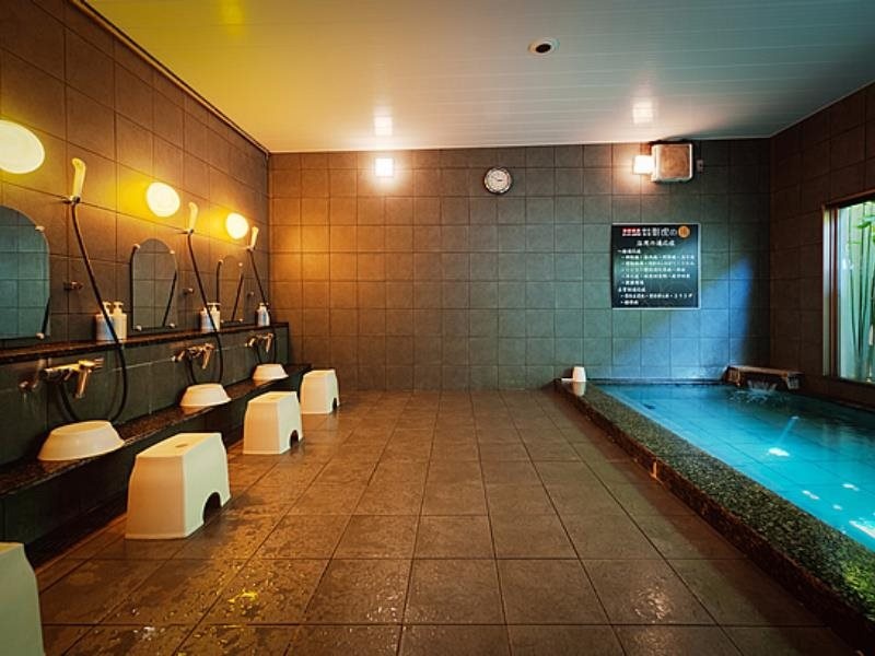 Super Hotel Arai Niigata - Général