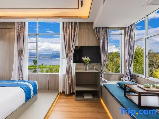 Standard Double room with sea view (full double bed)