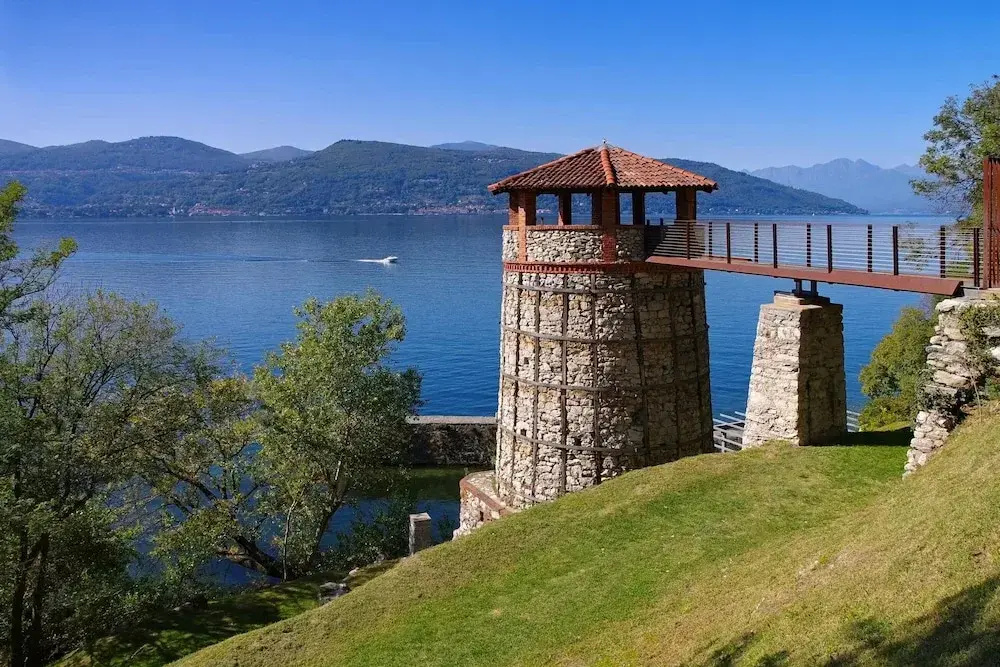 Casa Al Caprifoglio in Ispra