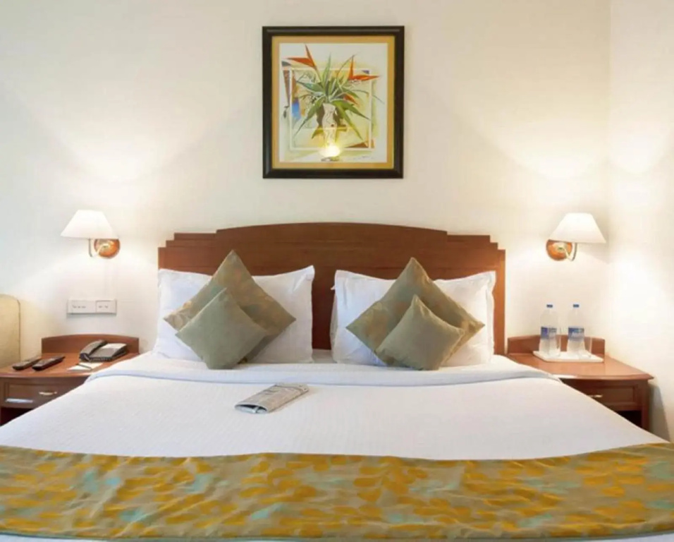 Tivoli Garden Resort - Général