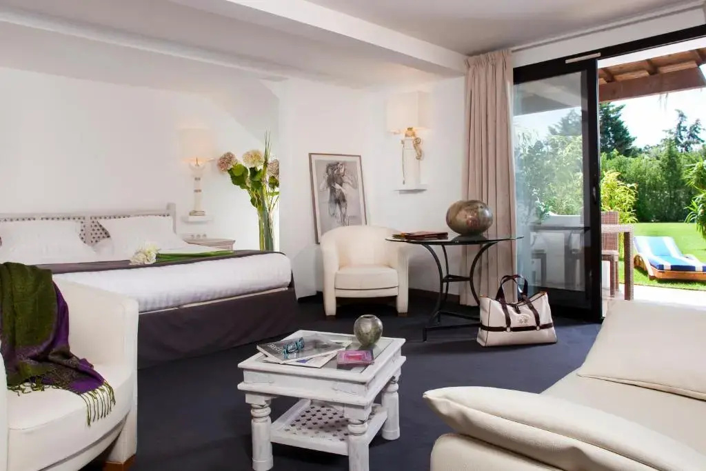 Mangio Fango Hotel et Spa - Chambres