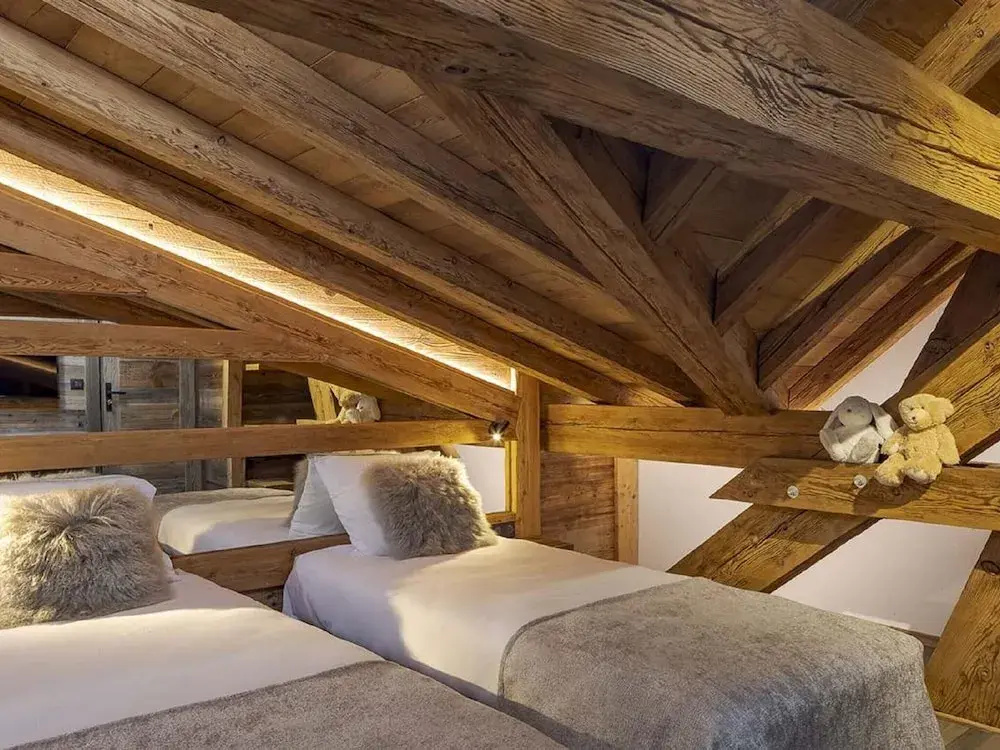 Voir la photo 4 — Chalet in Les Deux Alpes With Sauna & Hot Tub