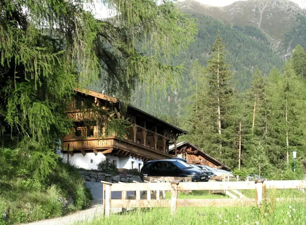 Gasthof Stuibenfall - Chambres