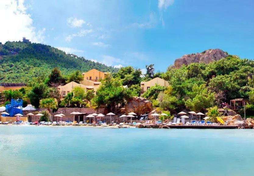 Ayvalik Beach Hotel - фото 14