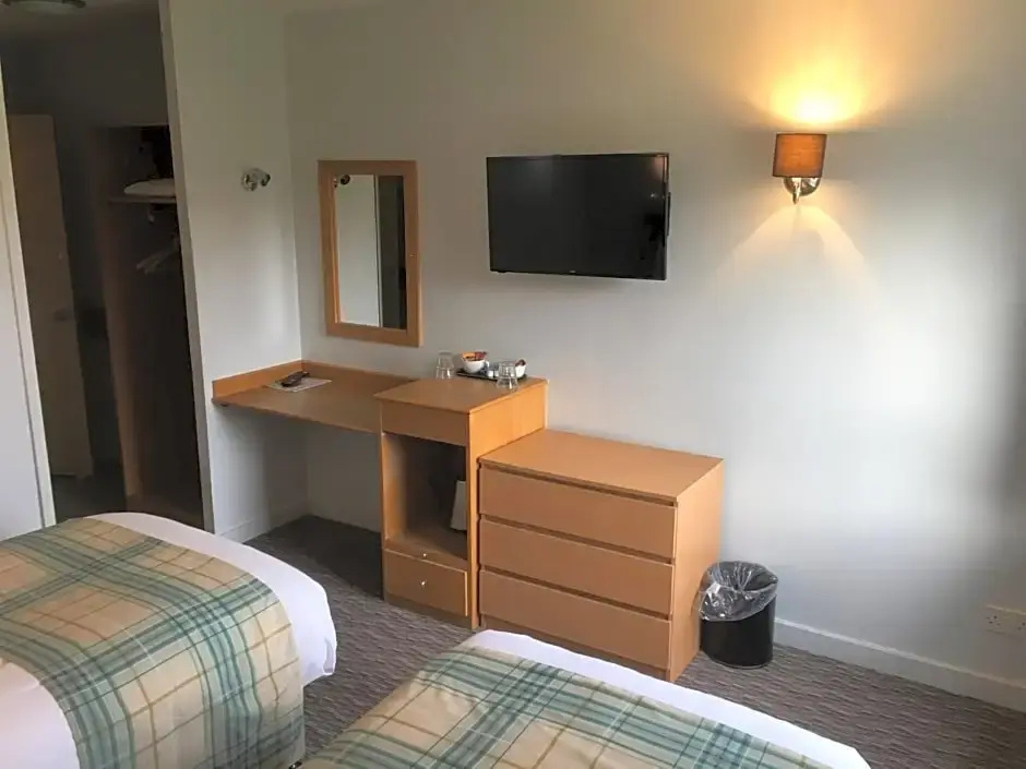 Blue Bell Lodge Hotel - Chambres