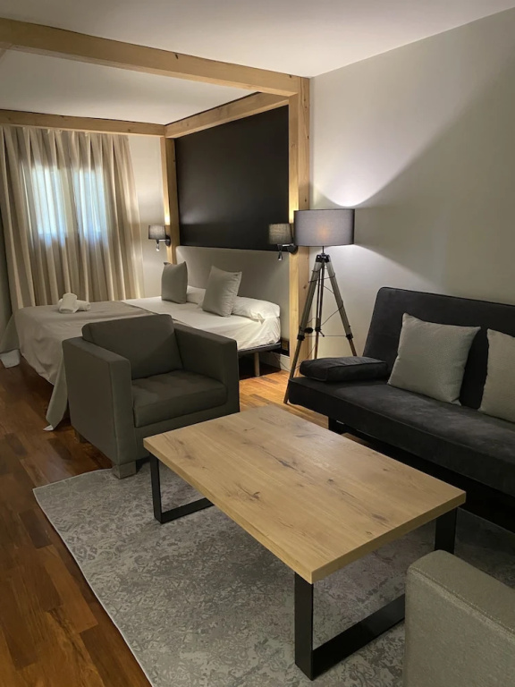Hotel Xalet del Golf - Chambres
