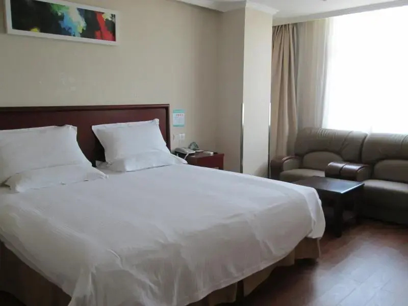 GreenTree Inn Suzhou Dangshan Dayukou Express Hotel - Chambres