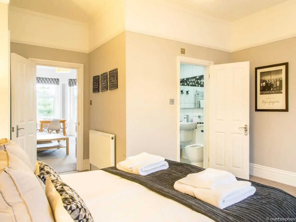 Alum Chine Beach House - Général