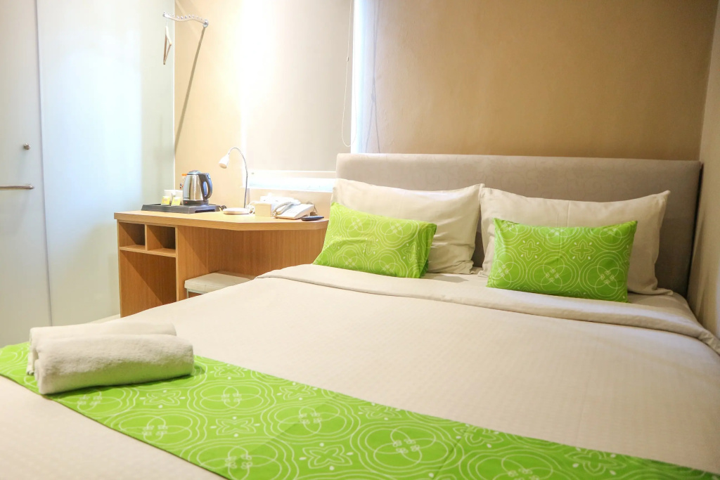 Horison Inn Laksana Solo - Chambres