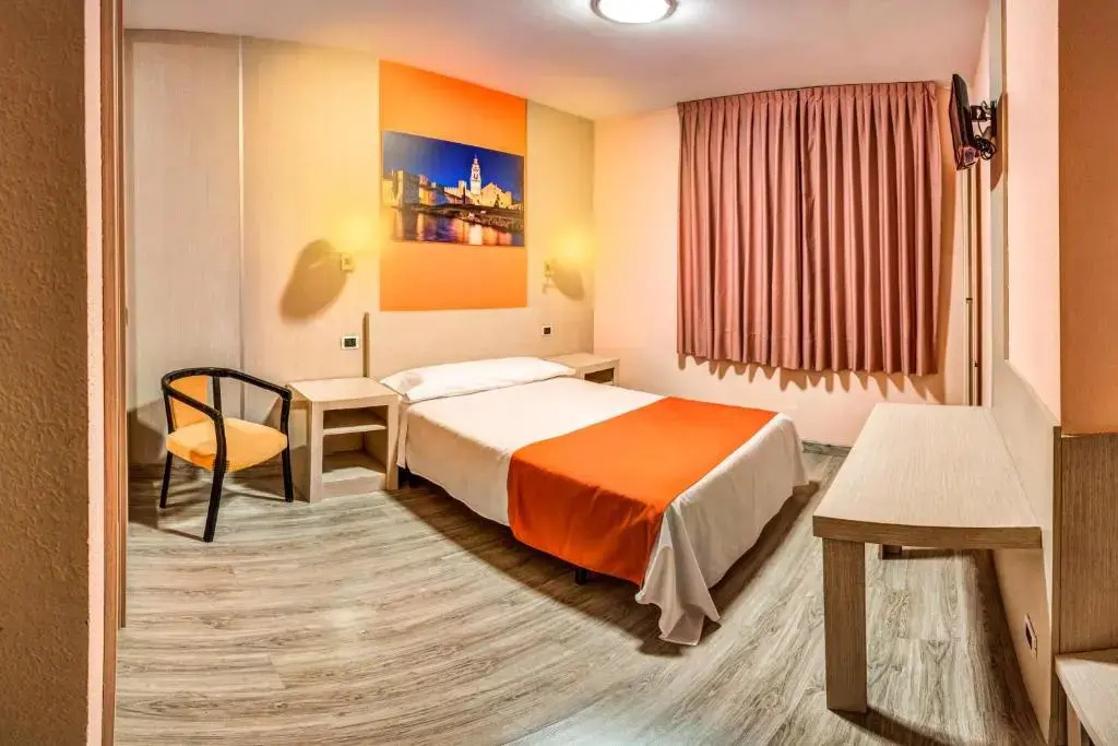 Hotel Spa Río Ucero - Chambres