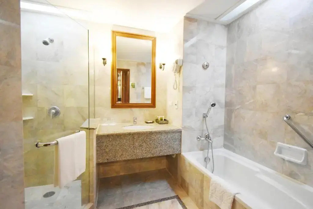 Century Park Hotel Bangkok - Chambres