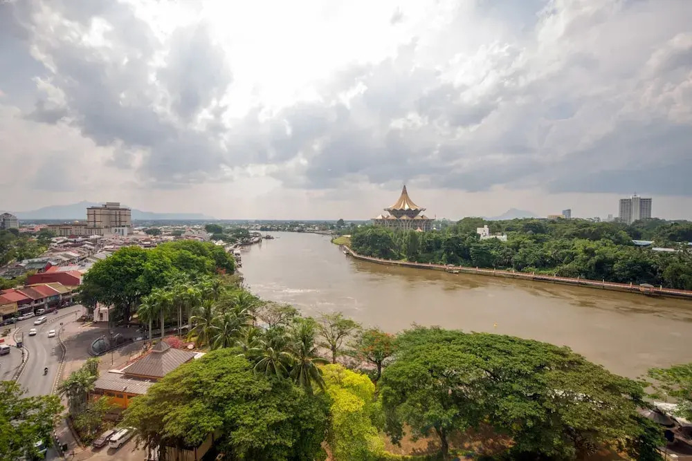 Hilton Kuching Hotel