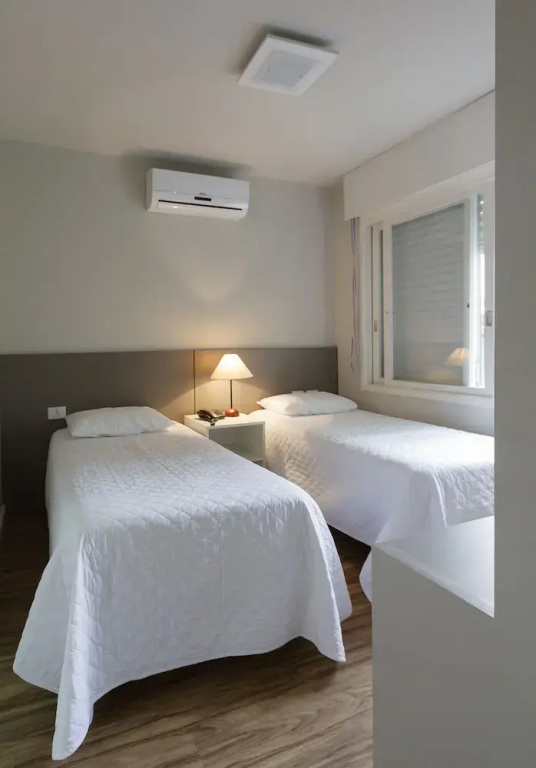 Apart Hotel Garibaldi - Chambres