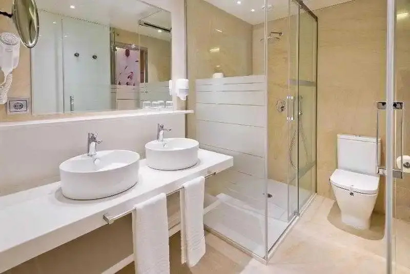 Hotel Sumus Monteplaya - Adults Only (+16) - Chambres