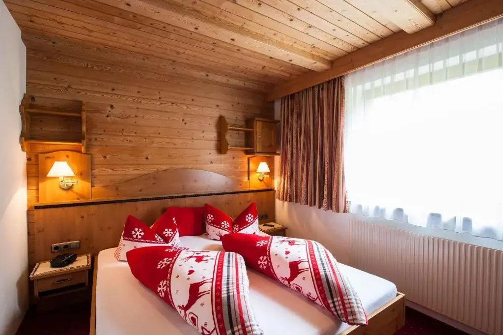Gästehaus Alpenblick - Chambres