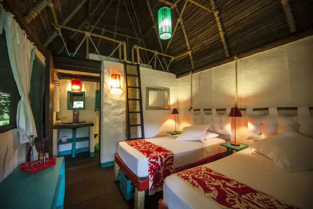 Standard Triple room