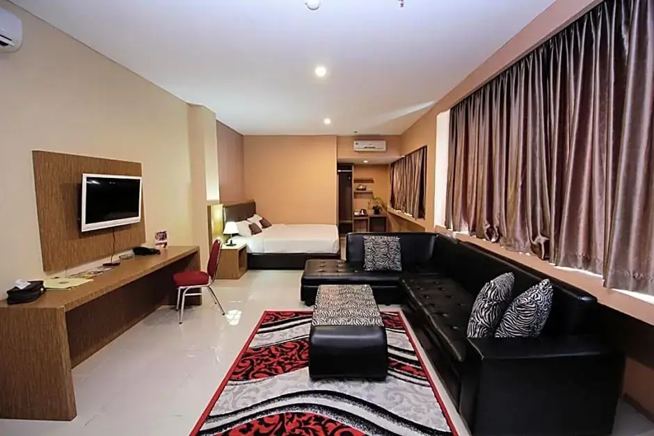 Hotel Asoka Luxury - Chambres