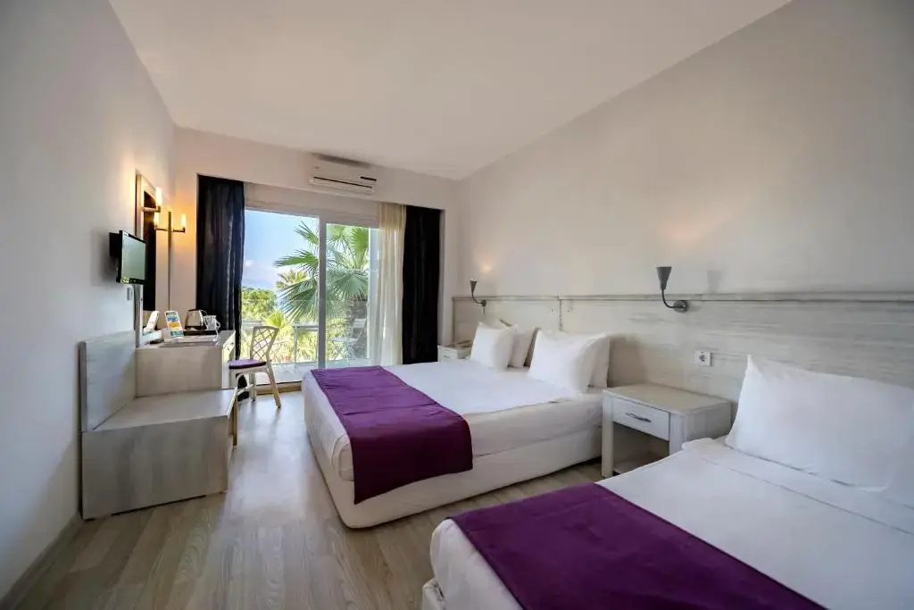 Standard Double room (full double bed)