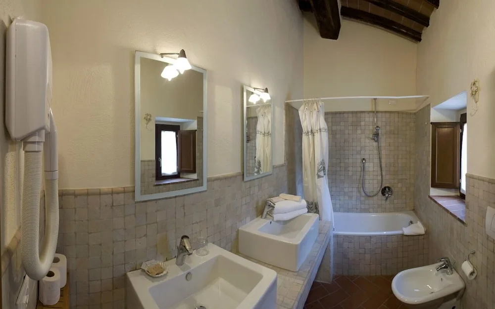 Le Noci - Chambres