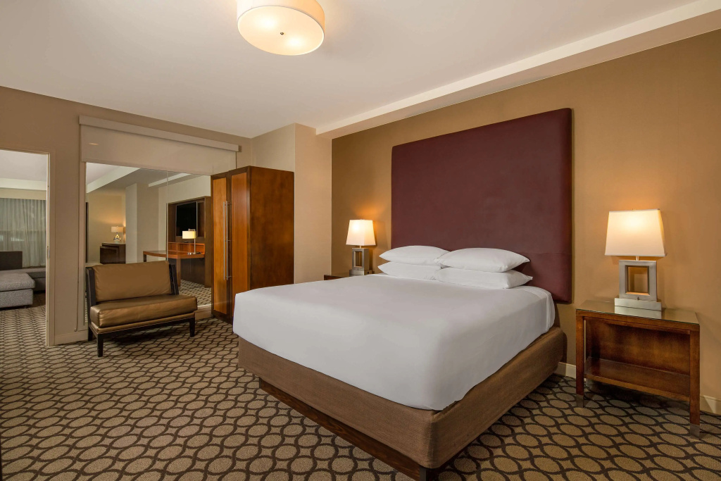 Hyatt Regency Orange County - Chambres