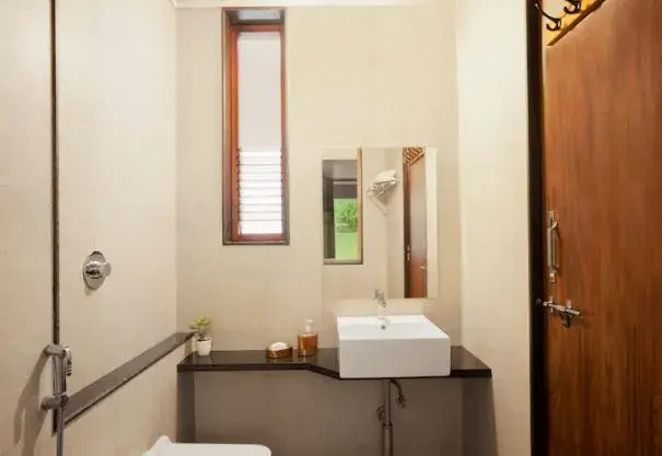 Whistling Woodzs Resort - Chambres