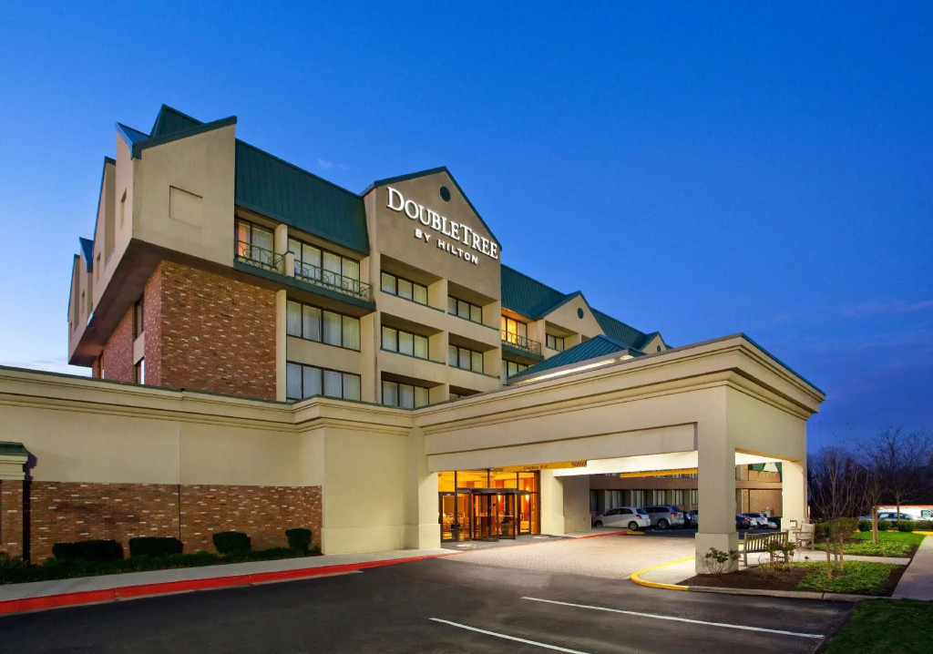 DoubleTree by Hilton Baltimore North - Pikesville - Chambres