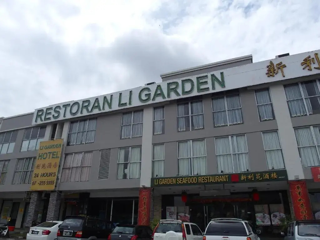 Li Garden Hotel - Chambres