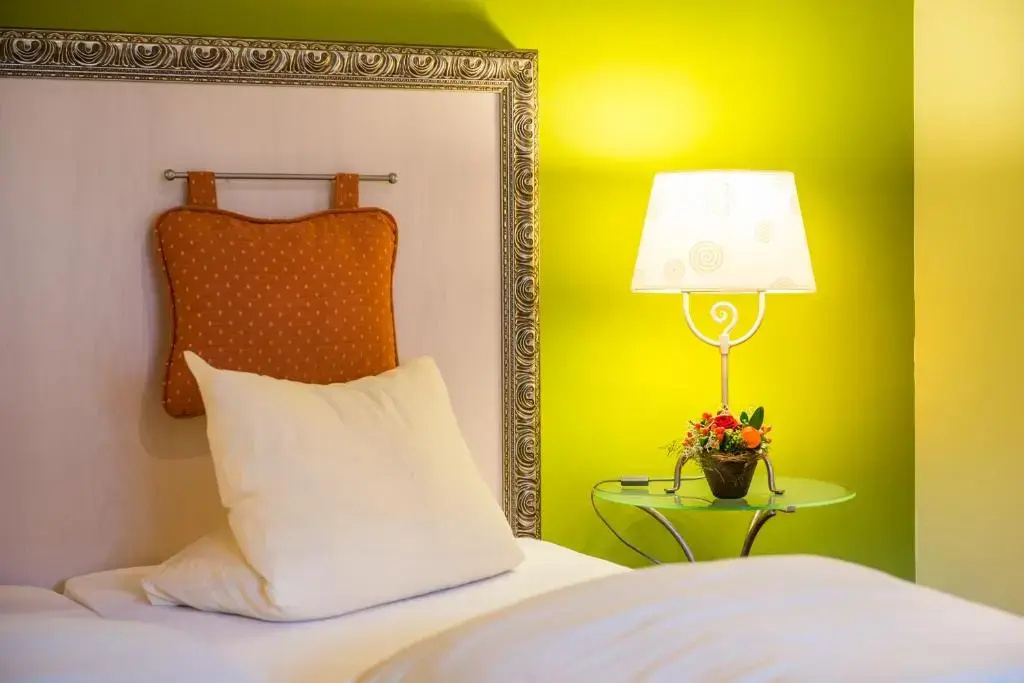 La Cruna Hotel-Restaurant - Chambres