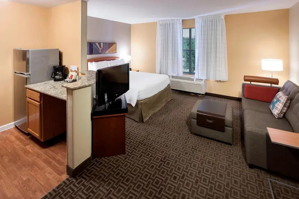 TownePlace Suites by Marriott Dallas Las Colinas - Chambres