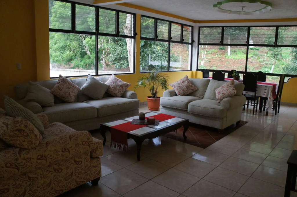 Hotel y Restaurante Eco Chibulbut - Général