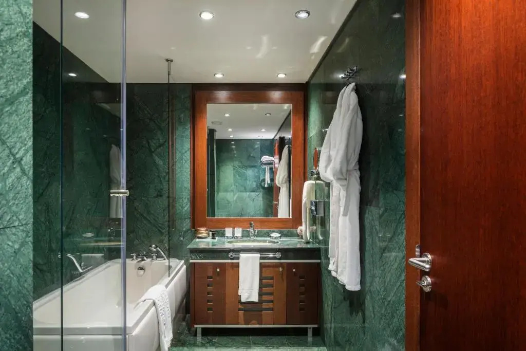Grand Hotel Sofia - Chambres