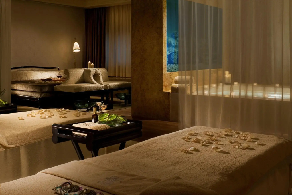 The Ritz-Carlton, Guangzhou - фото 35
