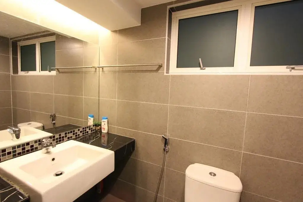 Lovage Stay Melaka - Général