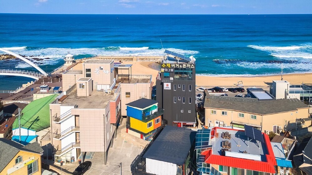 Ocean Capsule Hotel image