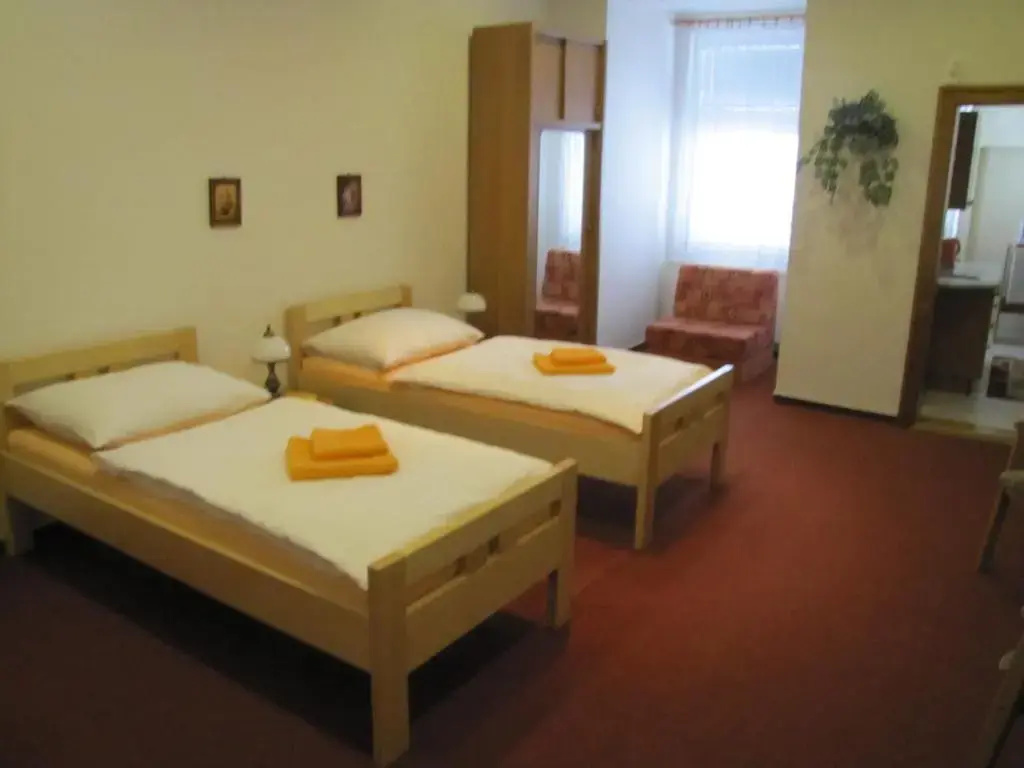 Penzion Aldo - Chambres