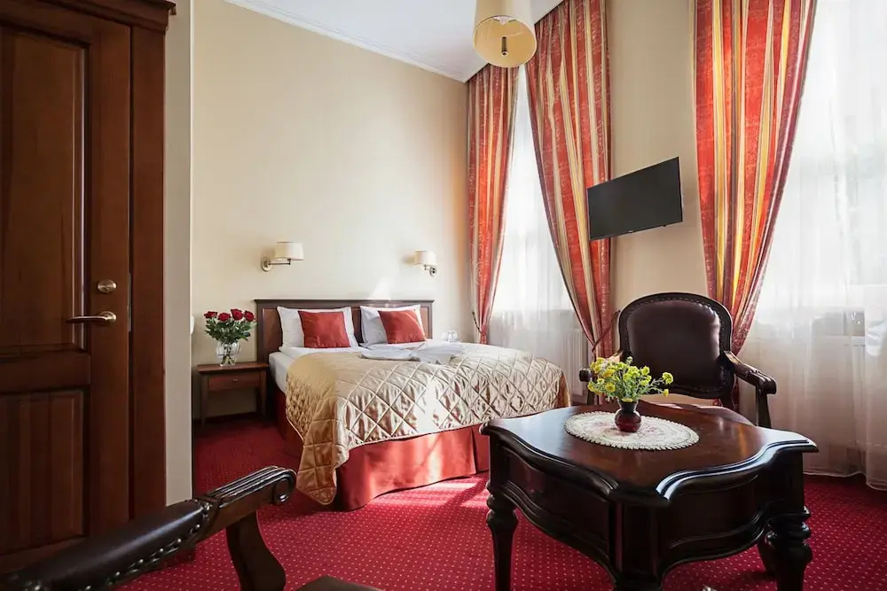 Deluxe room