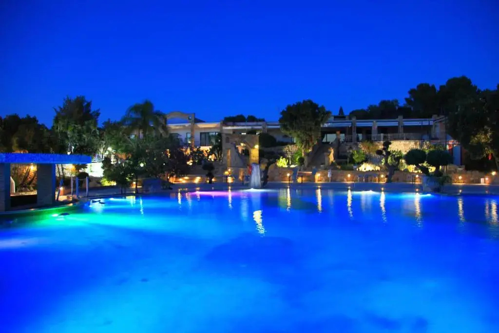 Eden Resort Country & Spa - Général