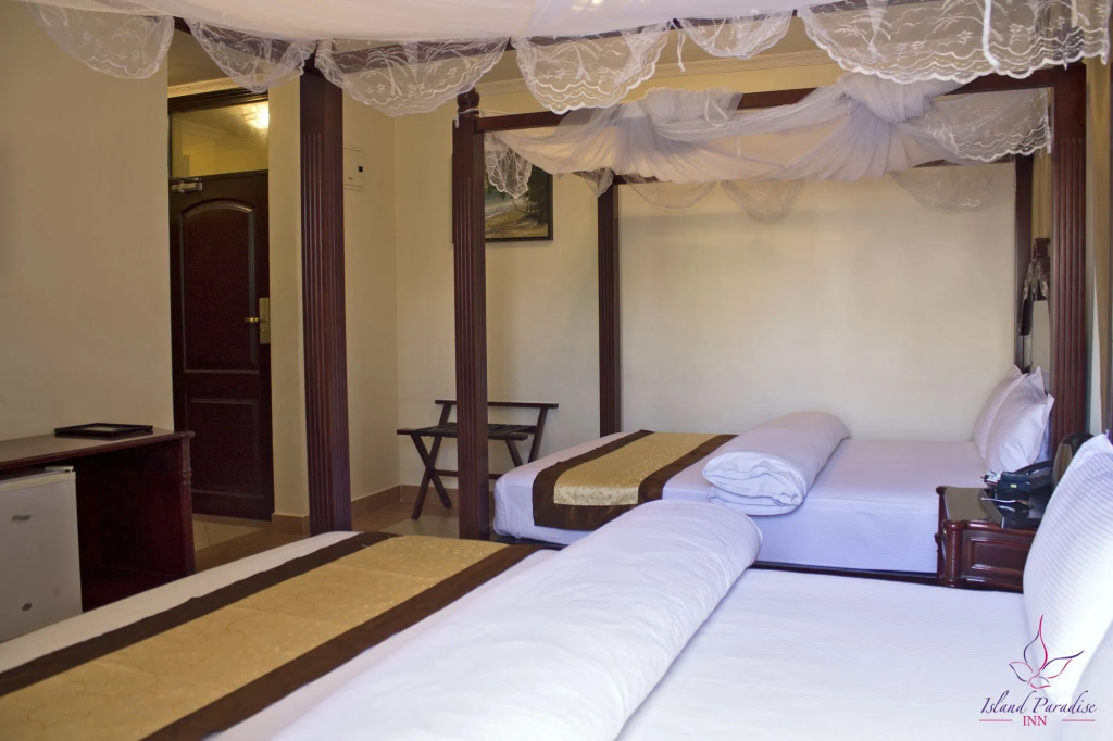 Island Paradise Inn - Général